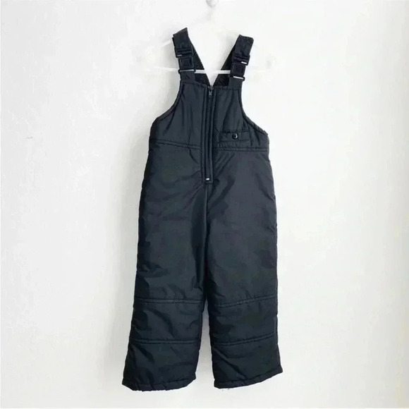 Big Chill Black Snow Pants 3T - Picture 1 of 6